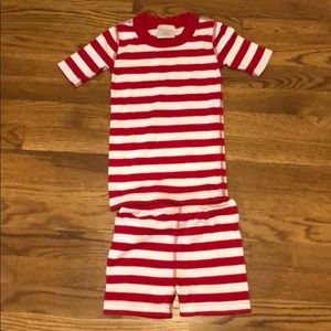 NWOT Hanna Anderson Jammies